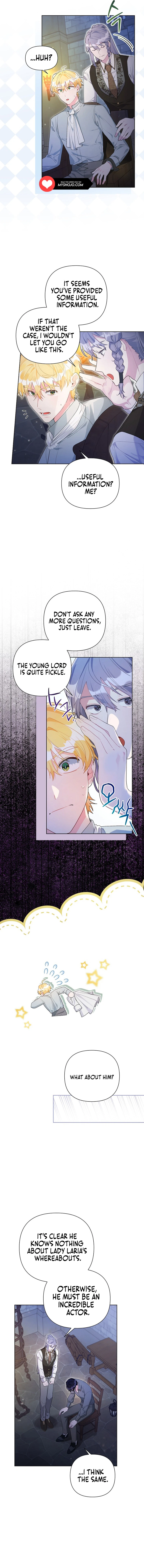 The Villain’s Daughter-in-Law Has Limited Time Chapter 94 - Page 8