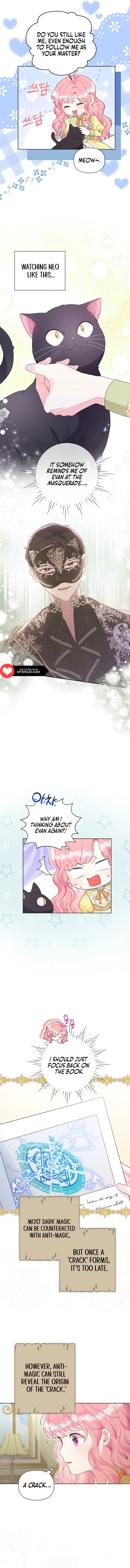 The Villain’s Daughter-in-Law Has Limited Time Chapter 95 - Page 1