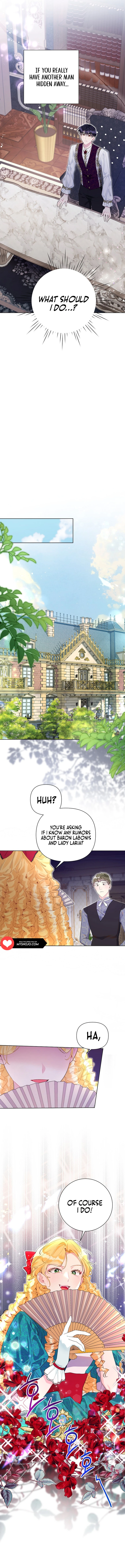 The Villain’s Daughter-in-Law Has Limited Time Chapter 95 - Page 11