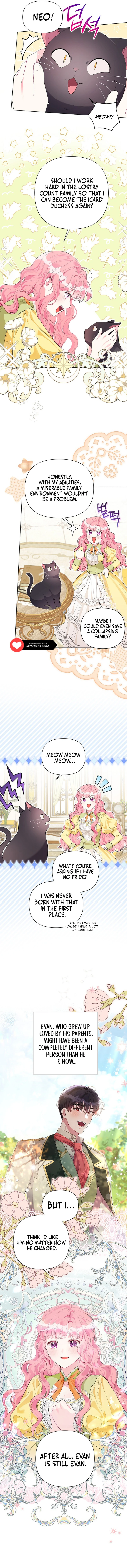 The Villain’s Daughter-in-Law Has Limited Time Chapter 95 - Page 3
