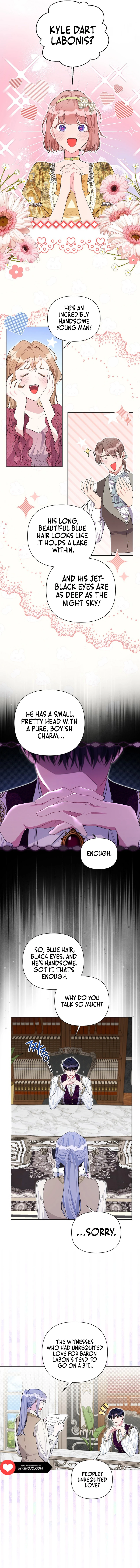 The Villain’s Daughter-in-Law Has Limited Time Chapter 95 - Page 6