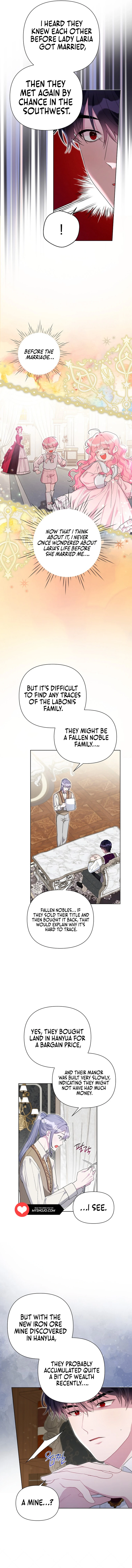 The Villain’s Daughter-in-Law Has Limited Time Chapter 95 - Page 8