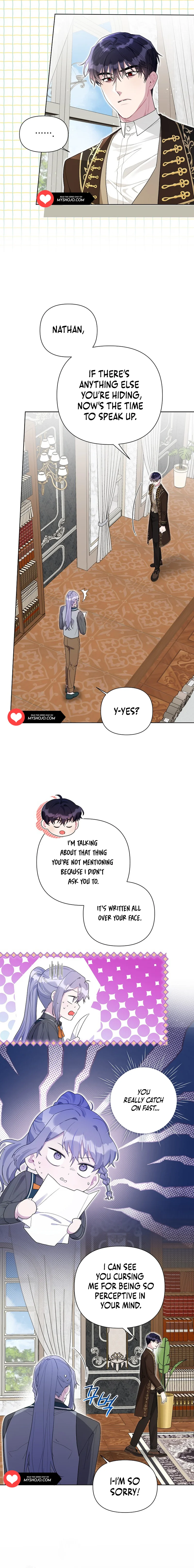 The Villain’s Daughter-in-Law Has Limited Time Chapter 96 - Page 1