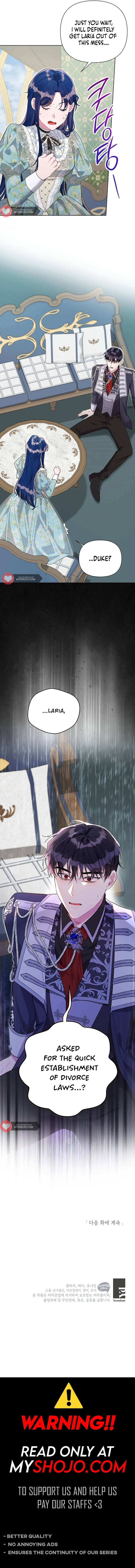 The Villain’s Daughter-in-Law Has Limited Time Chapter 96 - Page 11