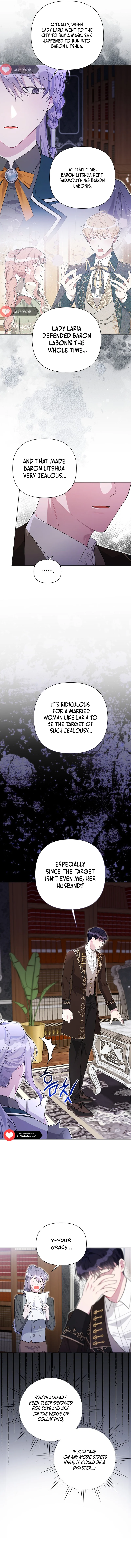 The Villain’s Daughter-in-Law Has Limited Time Chapter 96 - Page 2