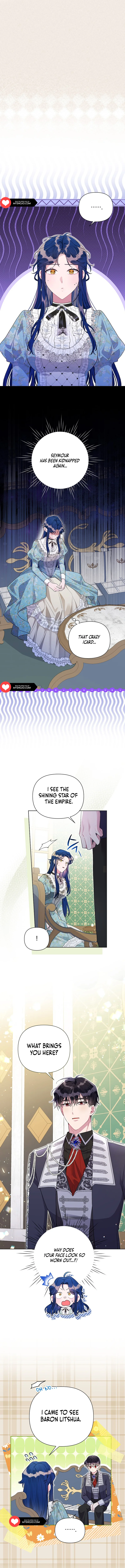 The Villain’s Daughter-in-Law Has Limited Time Chapter 96 - Page 6