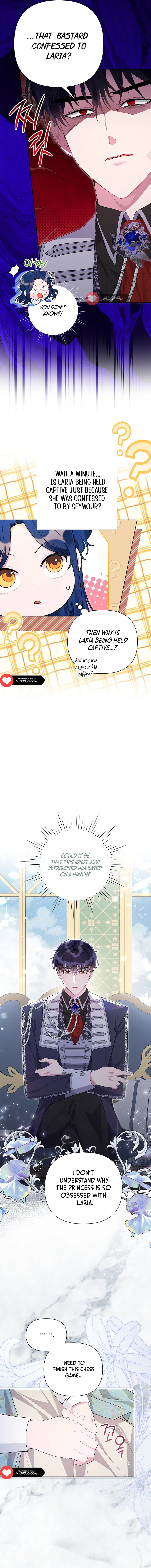 The Villain’s Daughter-in-Law Has Limited Time Chapter 96 - Page 8