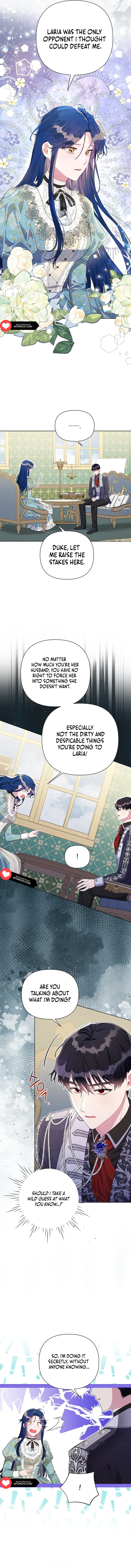 The Villain’s Daughter-in-Law Has Limited Time Chapter 96 - Page 9