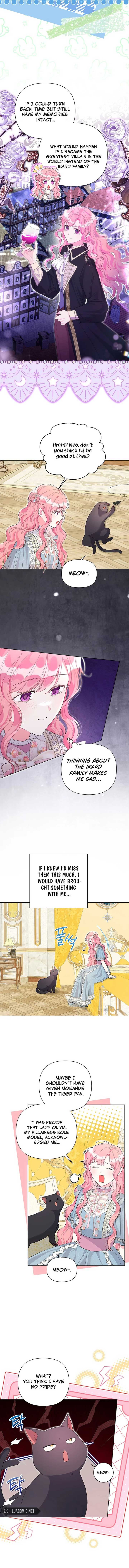 The Villain’s Daughter-in-Law Has Limited Time Chapter 98 - Page 5