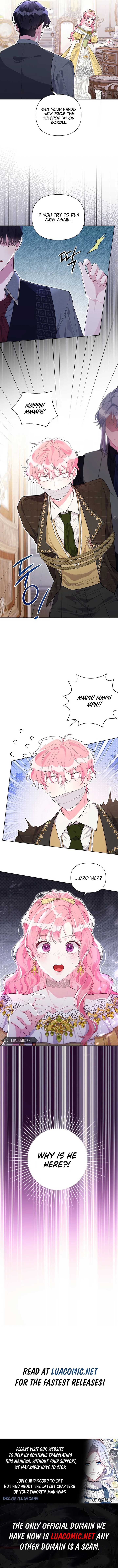 The Villain’s Daughter-in-Law Has Limited Time Chapter 98 - Page 8
