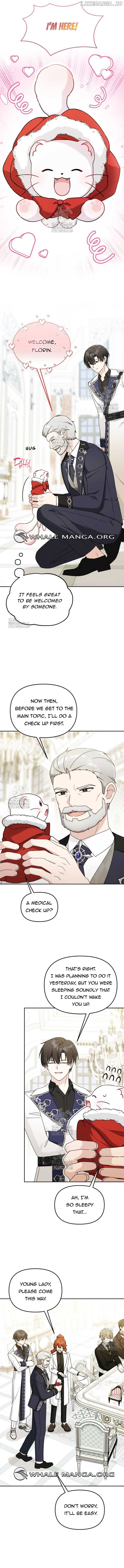 The Villain’s Daughter in law is Inherently Powerful Chapter 24 - Page 6