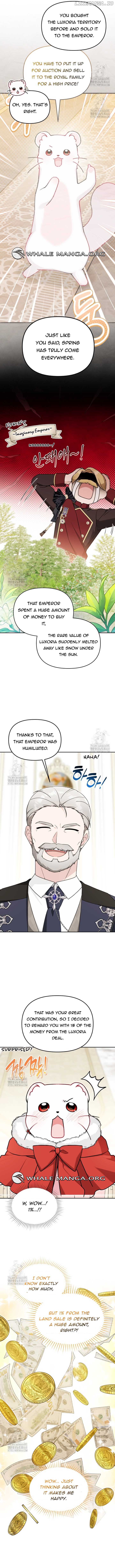 The Villain’s Daughter in law is Inherently Powerful Chapter 24 - Page 8
