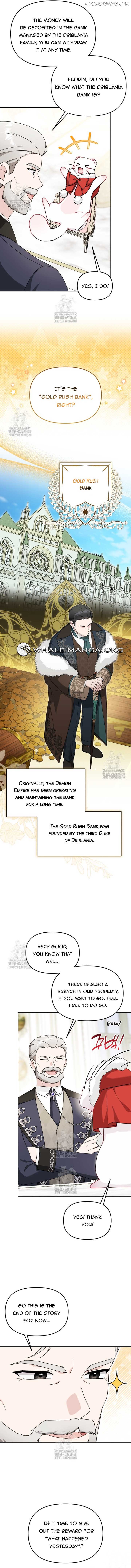 The Villain’s Daughter in law is Inherently Powerful Chapter 24 - Page 9