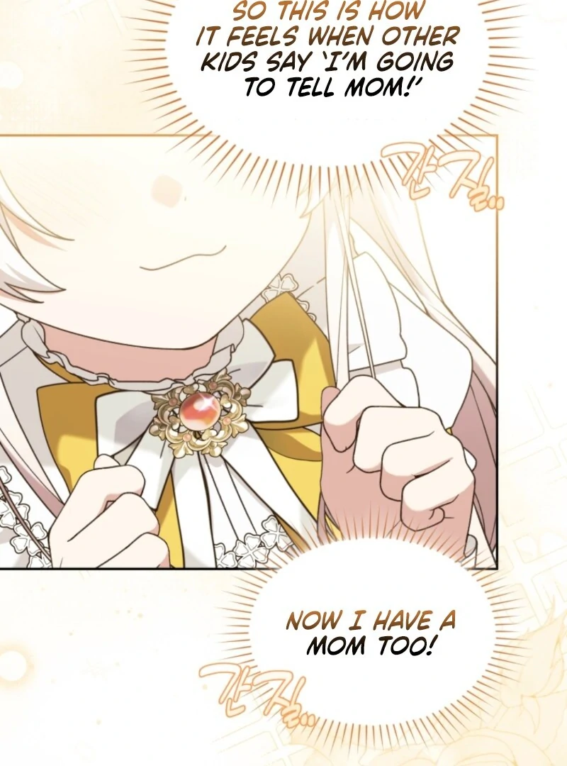 The Villain’s Daughter in law is Inherently Powerful Chapter 27 - Page 107