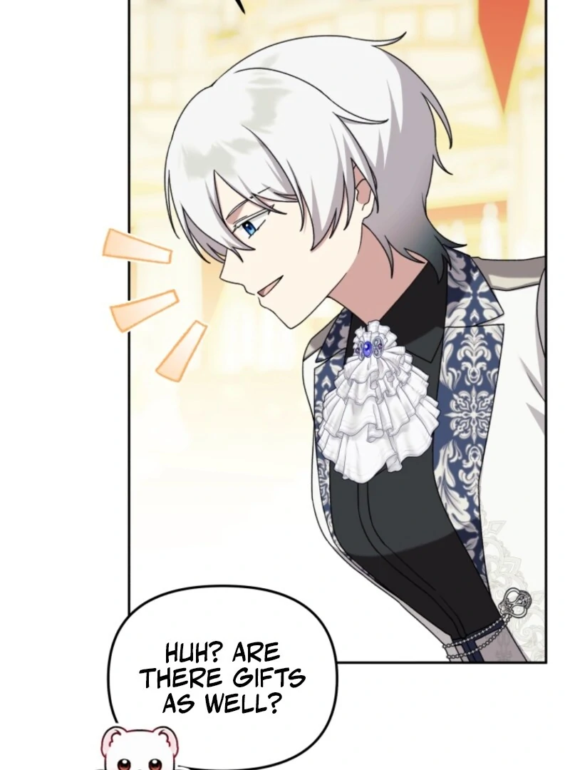 The Villain’s Daughter in law is Inherently Powerful Chapter 27 - Page 109