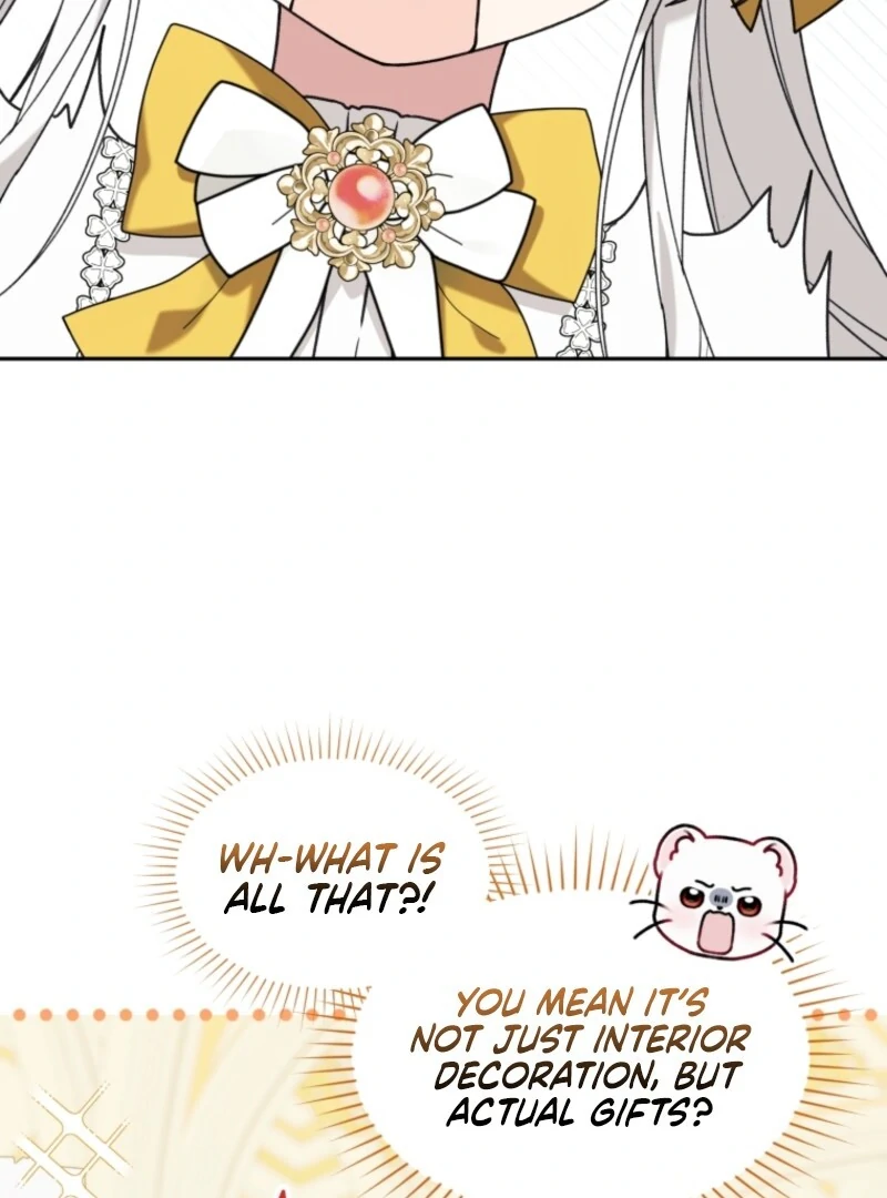 The Villain’s Daughter in law is Inherently Powerful Chapter 27 - Page 113