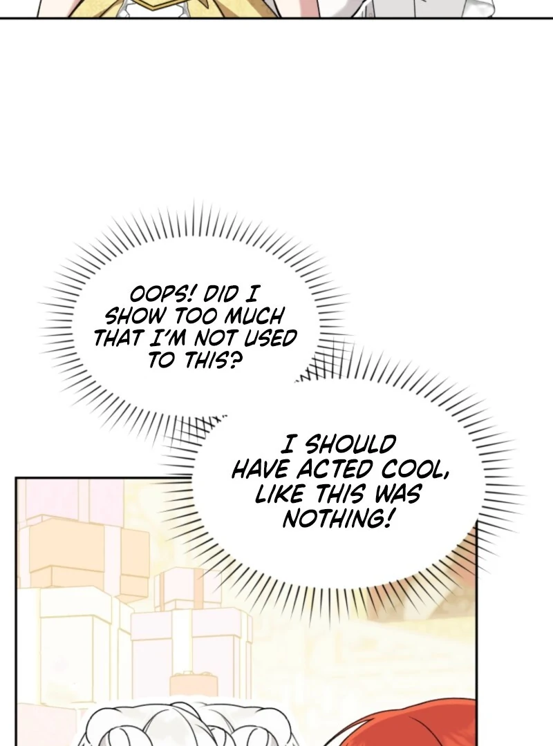 The Villain’s Daughter in law is Inherently Powerful Chapter 27 - Page 118