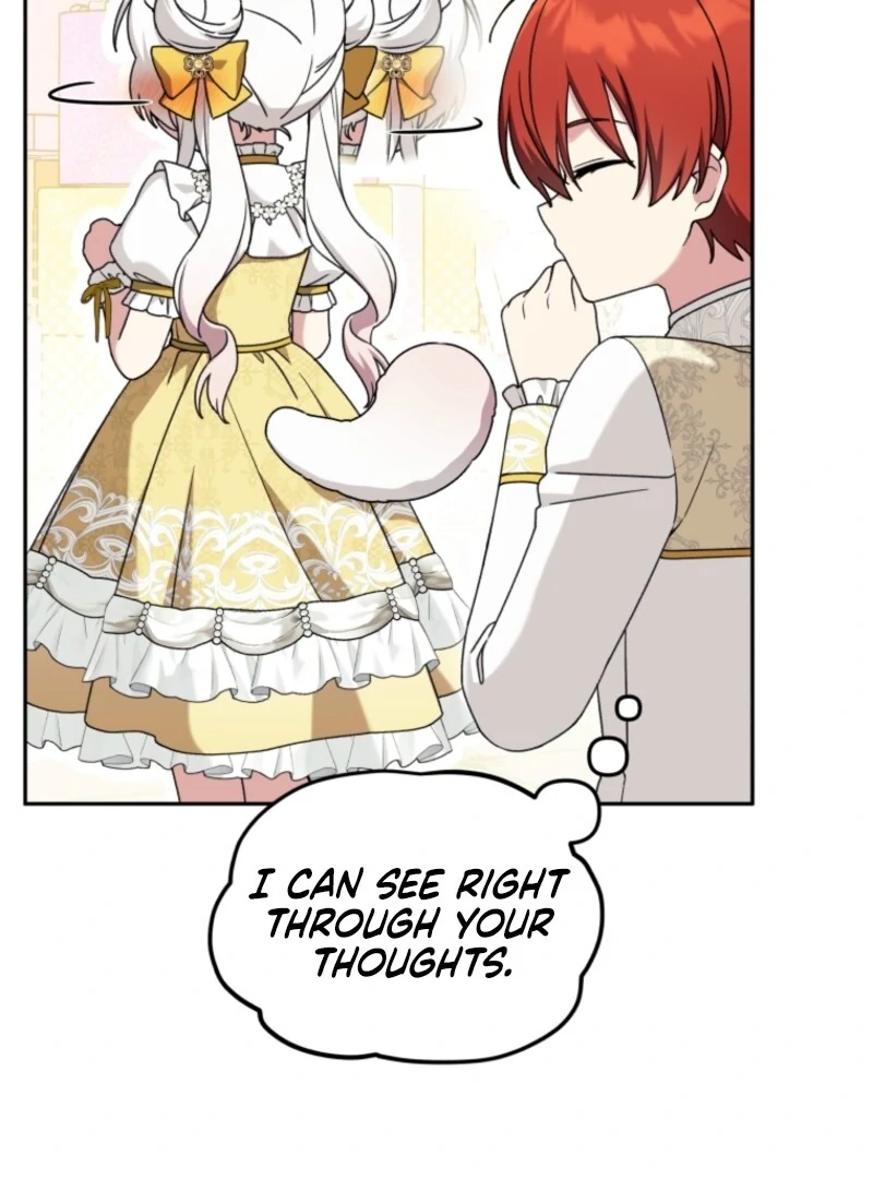 The Villain’s Daughter in law is Inherently Powerful Chapter 27 - Page 119