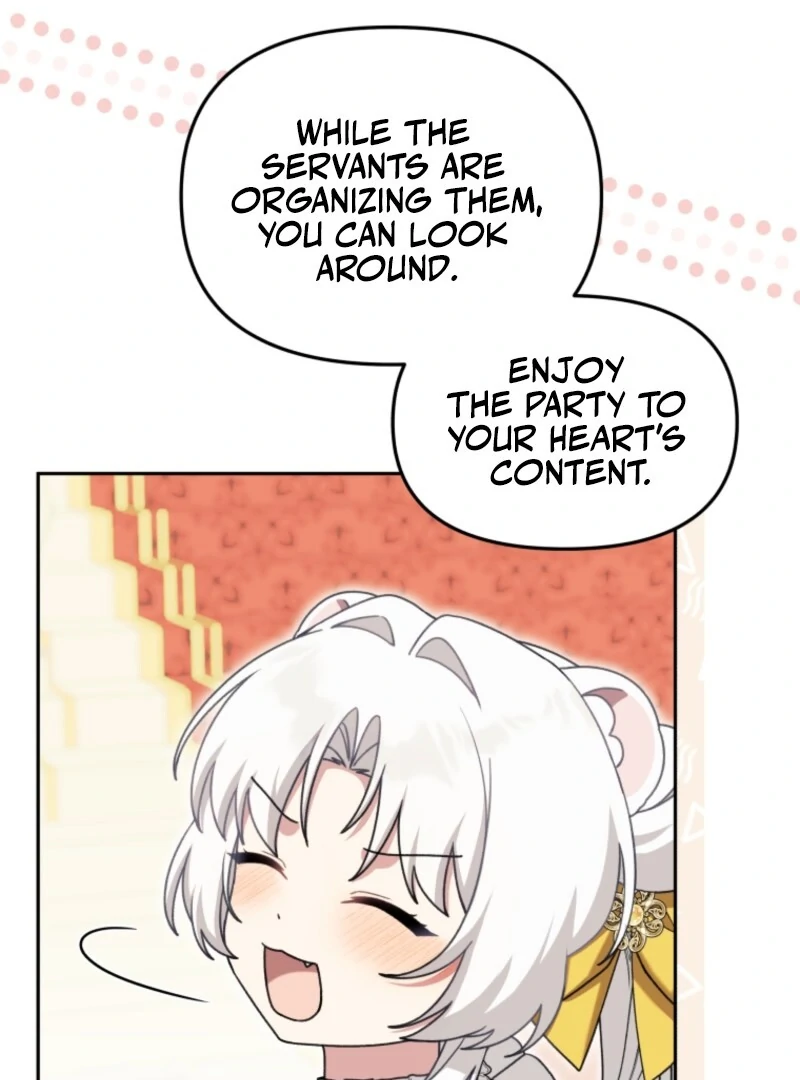 The Villain’s Daughter in law is Inherently Powerful Chapter 27 - Page 127