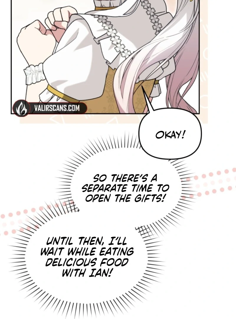 The Villain’s Daughter in law is Inherently Powerful Chapter 27 - Page 128