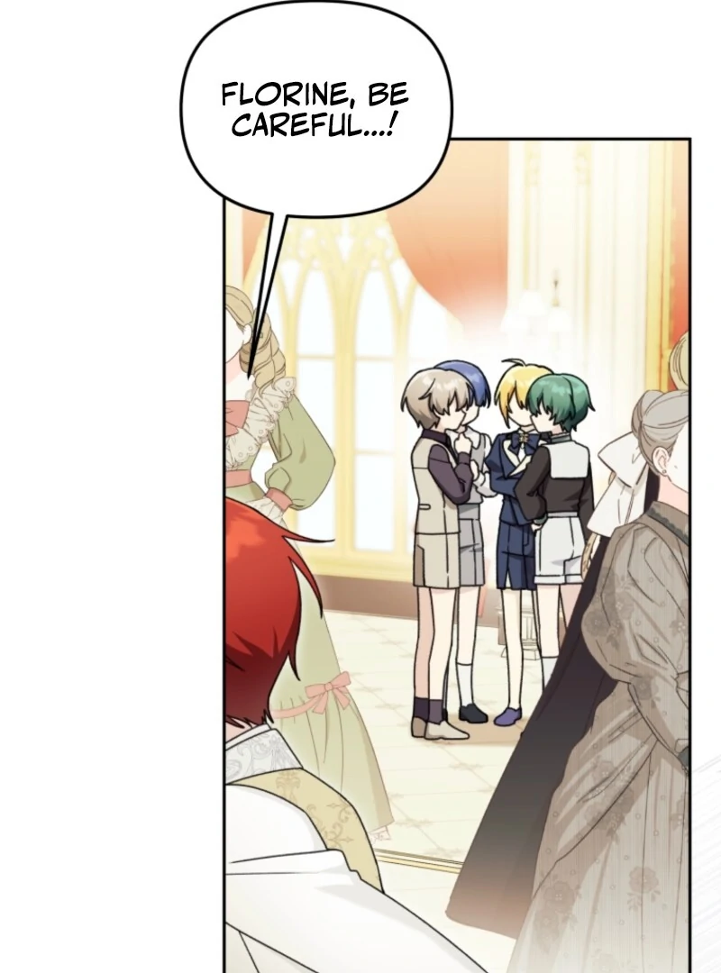 The Villain’s Daughter in law is Inherently Powerful Chapter 27 - Page 134