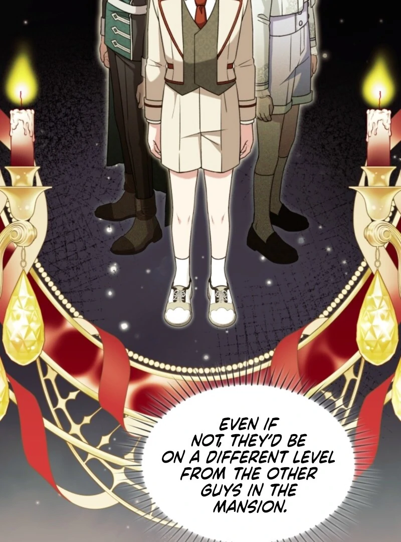 The Villain’s Daughter in law is Inherently Powerful Chapter 27 - Page 29
