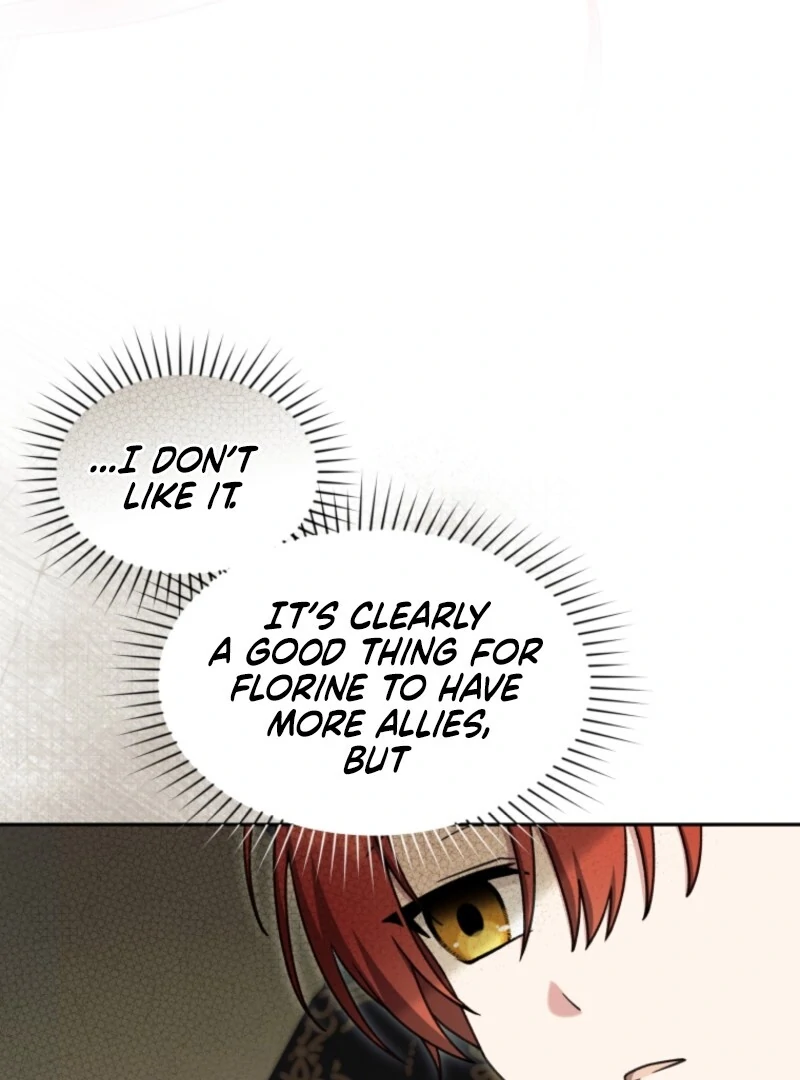 The Villain’s Daughter in law is Inherently Powerful Chapter 27 - Page 35