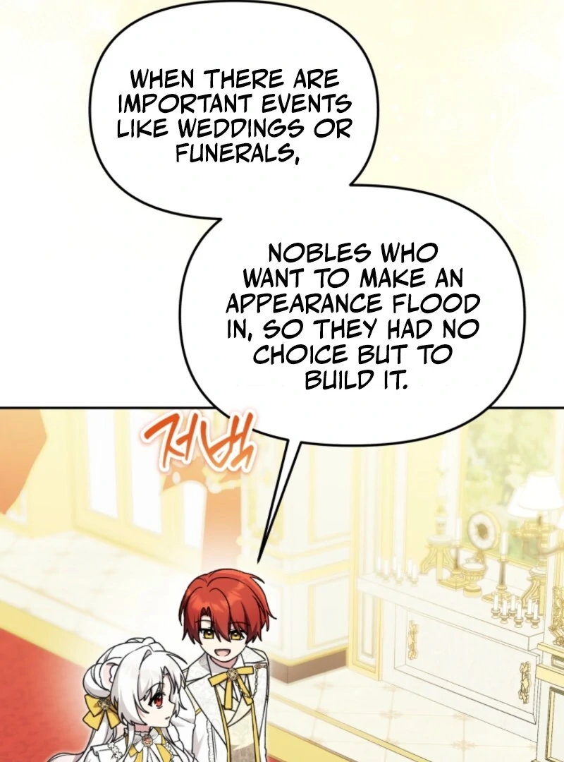 The Villain’s Daughter in law is Inherently Powerful Chapter 27 - Page 44