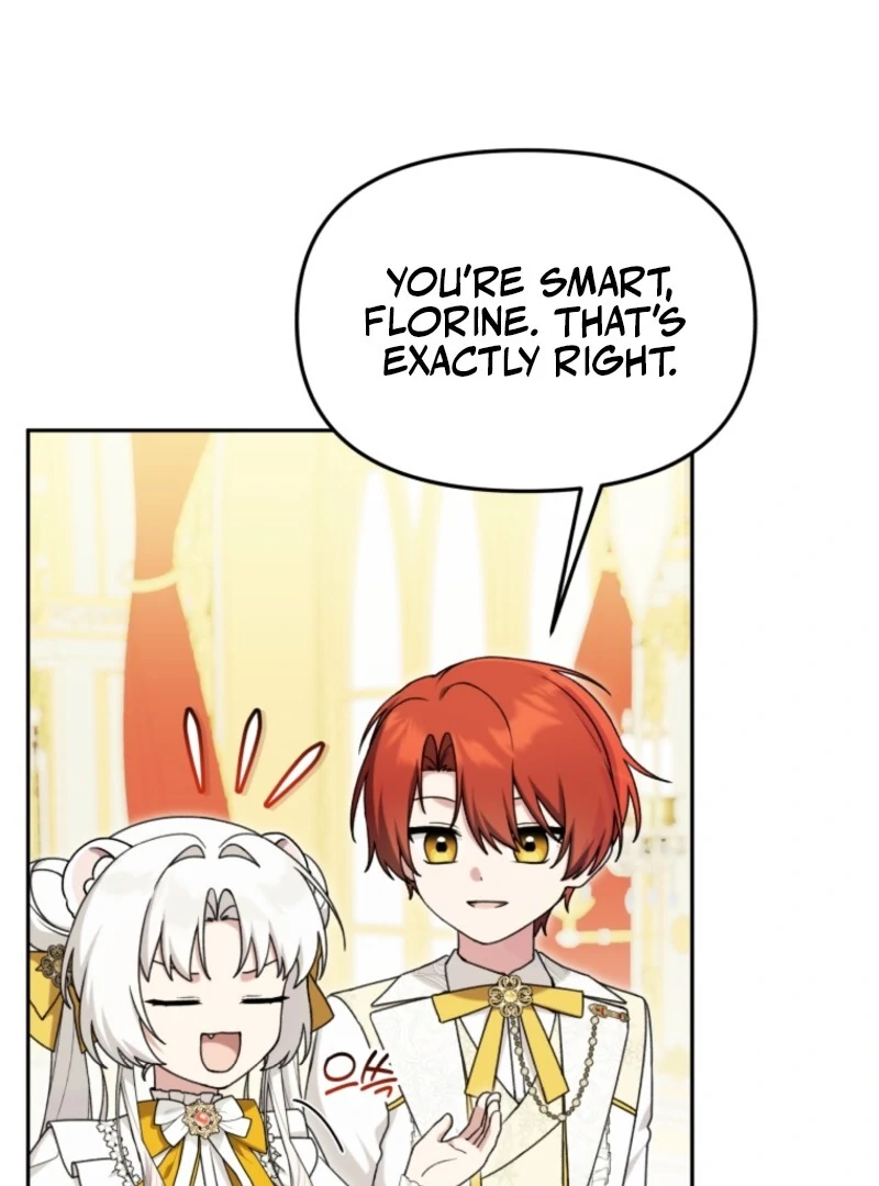 The Villain’s Daughter in law is Inherently Powerful Chapter 27 - Page 46