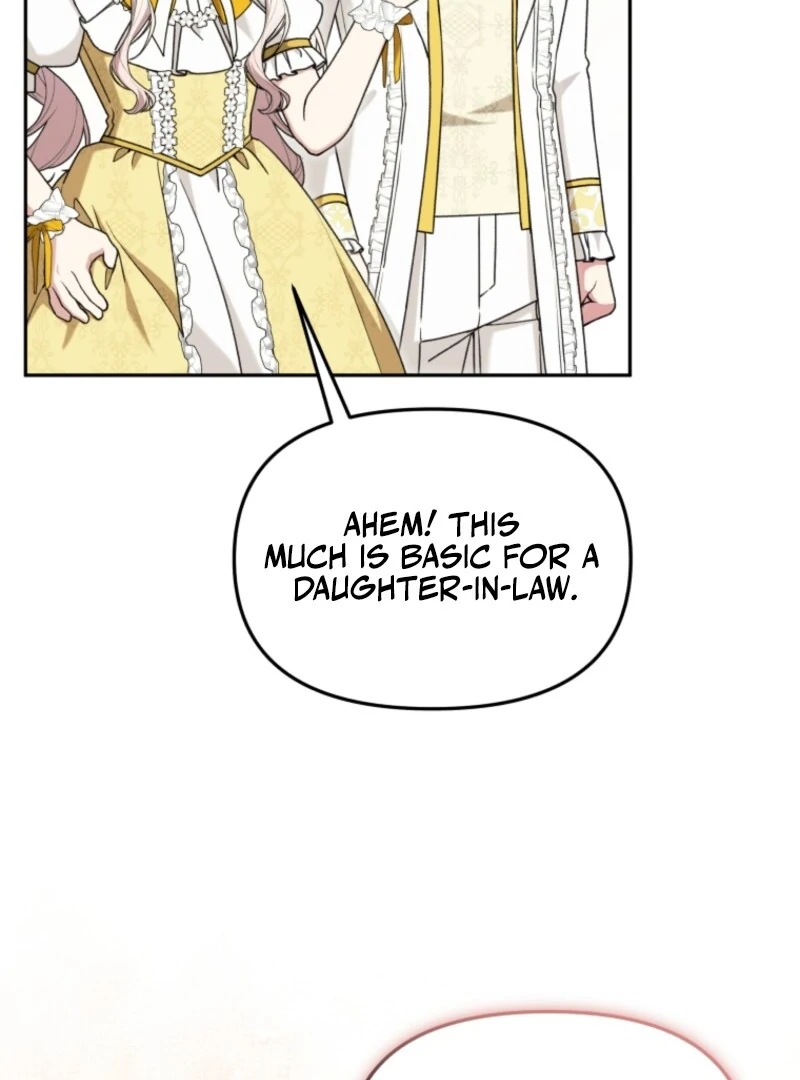 The Villain’s Daughter in law is Inherently Powerful Chapter 27 - Page 47