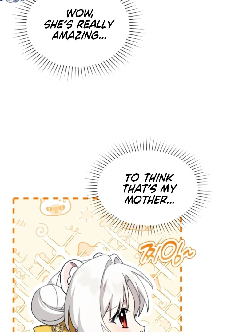 The Villain’s Daughter in law is Inherently Powerful Chapter 27 - Page 51
