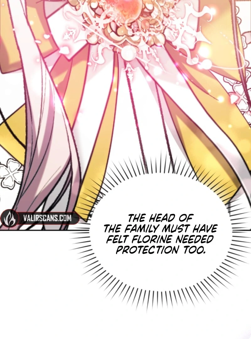 The Villain’s Daughter in law is Inherently Powerful Chapter 27 - Page 6