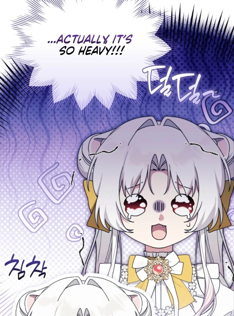 The Villain’s Daughter in law is Inherently Powerful Chapter 27 - Page 76