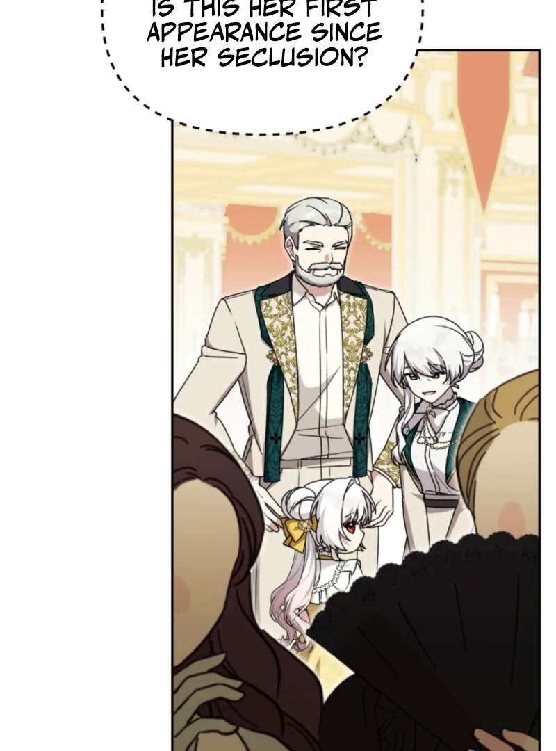 The Villain’s Daughter in law is Inherently Powerful Chapter 27 - Page 85