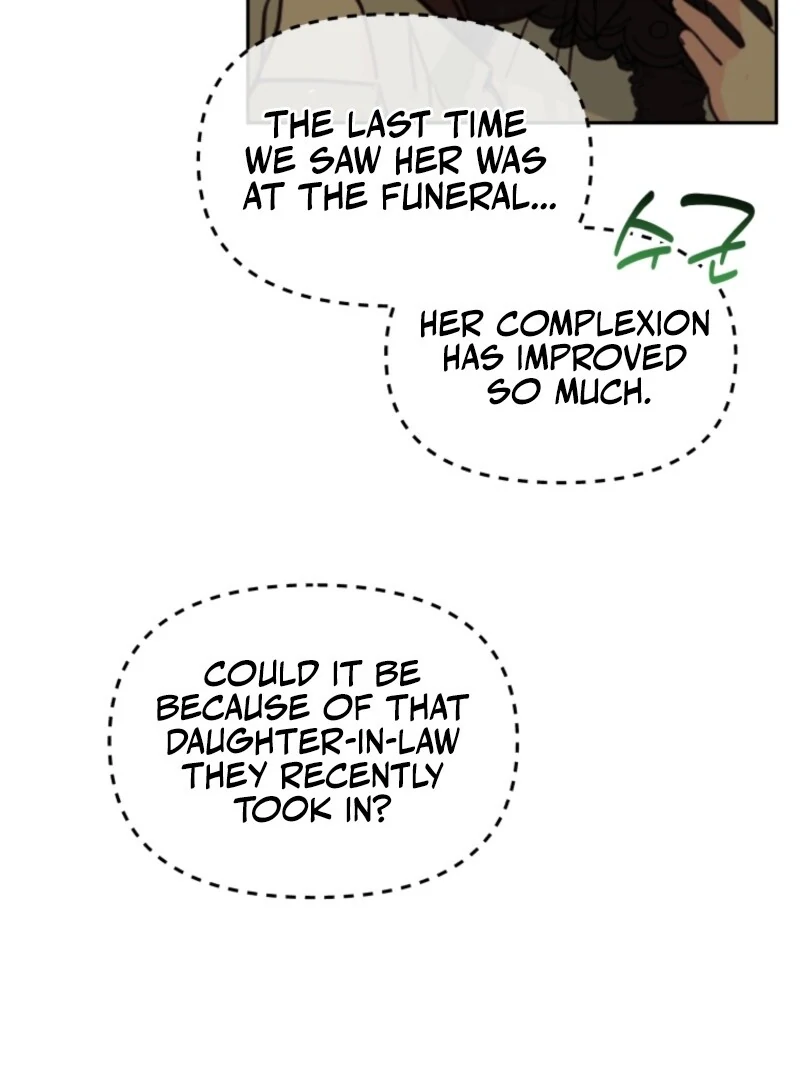 The Villain’s Daughter in law is Inherently Powerful Chapter 27 - Page 86