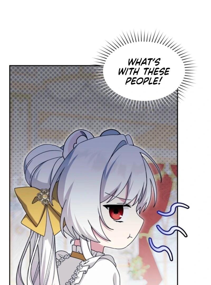 The Villain’s Daughter in law is Inherently Powerful Chapter 27 - Page 87