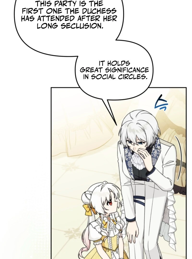 The Villain’s Daughter in law is Inherently Powerful Chapter 27 - Page 92