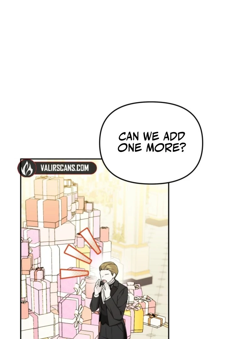 The Villain’s Daughter in law is Inherently Powerful Chapter 28 - Page 1