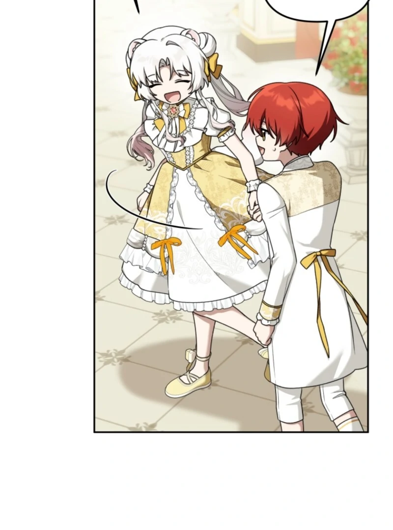 The Villain’s Daughter in law is Inherently Powerful Chapter 28 - Page 108