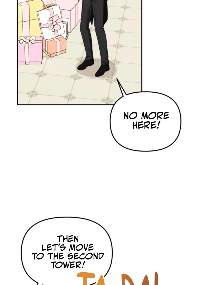 The Villain’s Daughter in law is Inherently Powerful Chapter 28 - Page 2