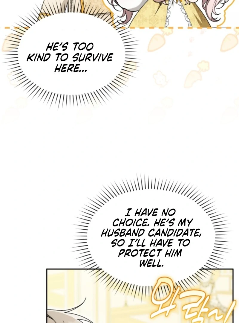 The Villain’s Daughter in law is Inherently Powerful Chapter 28 - Page 20