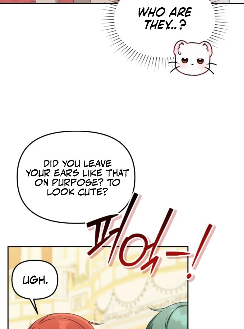 The Villain’s Daughter in law is Inherently Powerful Chapter 28 - Page 26