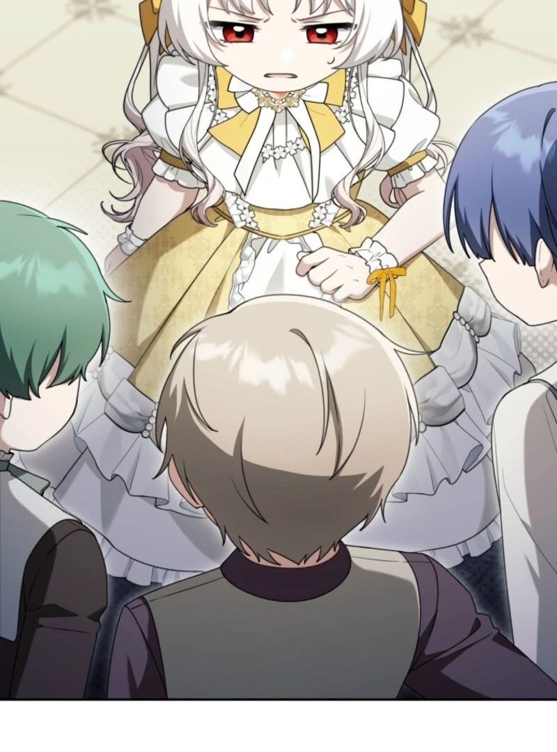 The Villain’s Daughter in law is Inherently Powerful Chapter 28 - Page 29