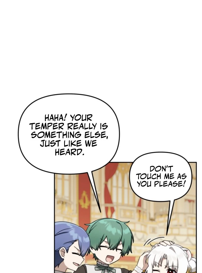 The Villain’s Daughter in law is Inherently Powerful Chapter 28 - Page 30