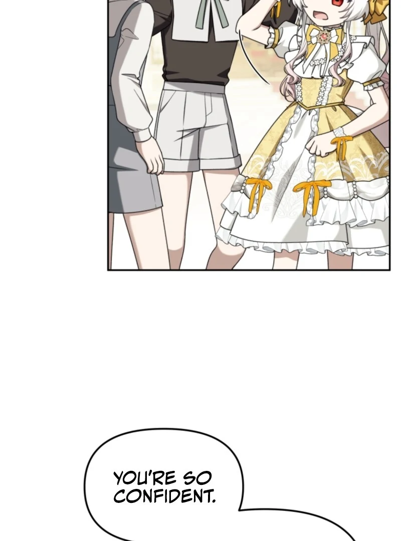 The Villain’s Daughter in law is Inherently Powerful Chapter 28 - Page 31