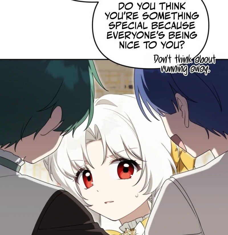 The Villain’s Daughter in law is Inherently Powerful Chapter 28 - Page 32