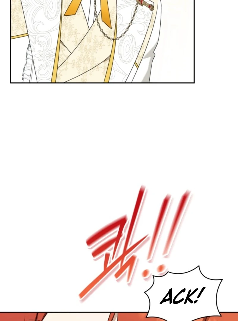 The Villain’s Daughter in law is Inherently Powerful Chapter 28 - Page 35