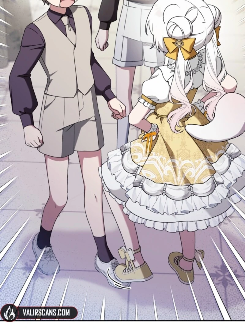 The Villain’s Daughter in law is Inherently Powerful Chapter 28 - Page 39