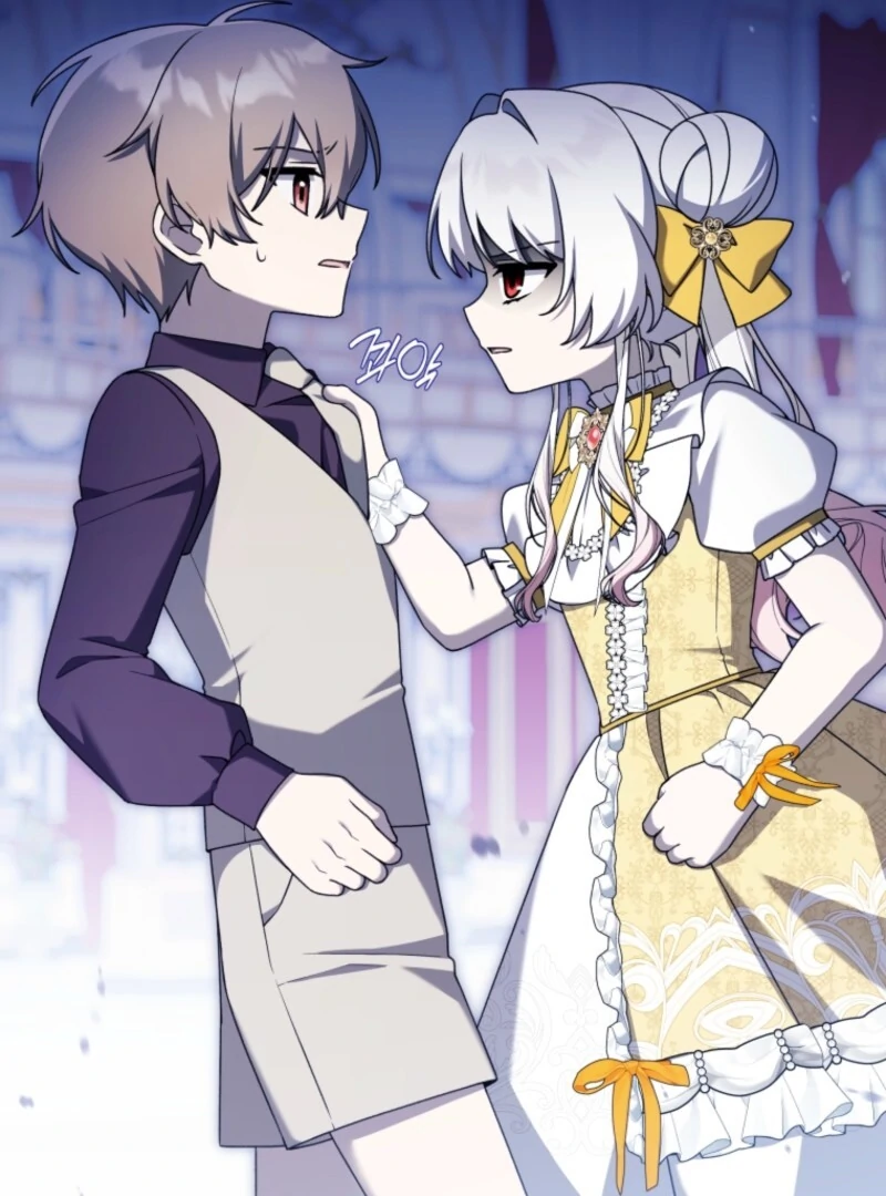 The Villain’s Daughter in law is Inherently Powerful Chapter 28 - Page 45