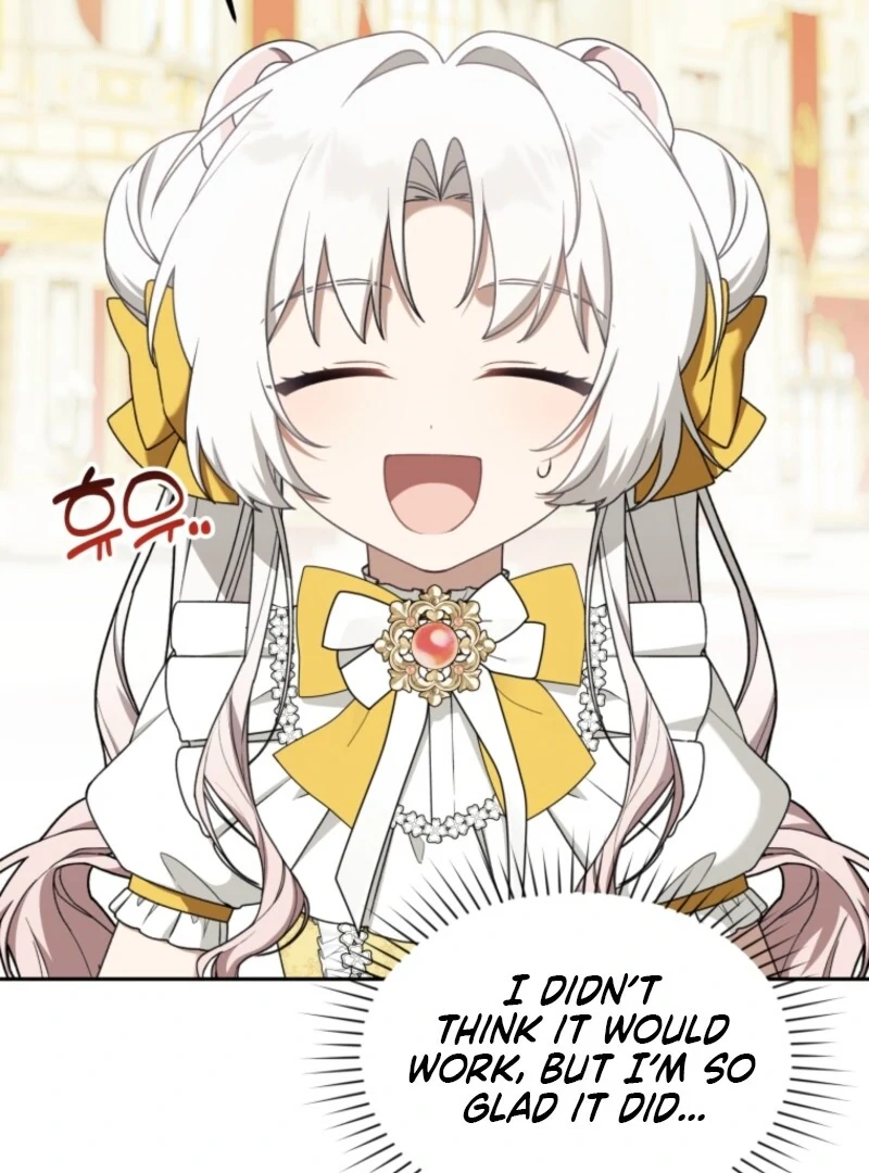 The Villain’s Daughter in law is Inherently Powerful Chapter 28 - Page 50